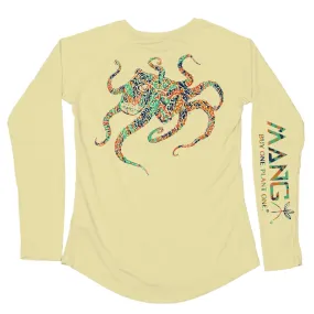 Coral Restoration Octamang - Women's - LS