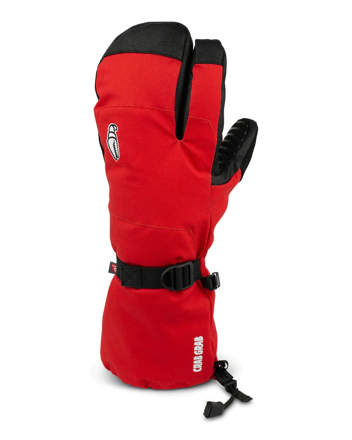 Crab Grab Cinch Trigger Mittens - Men's