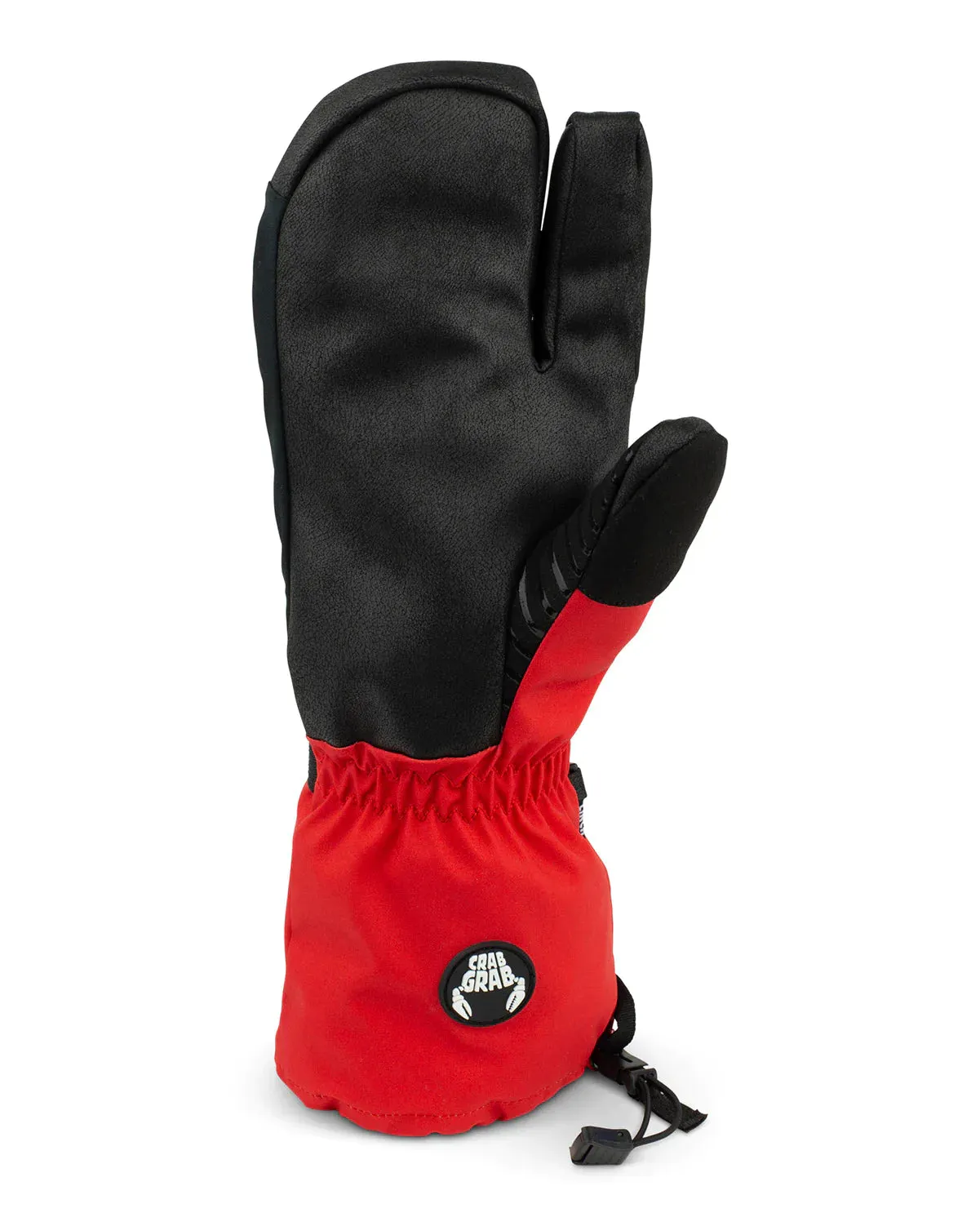 Crab Grab Cinch Trigger Mittens - Men's