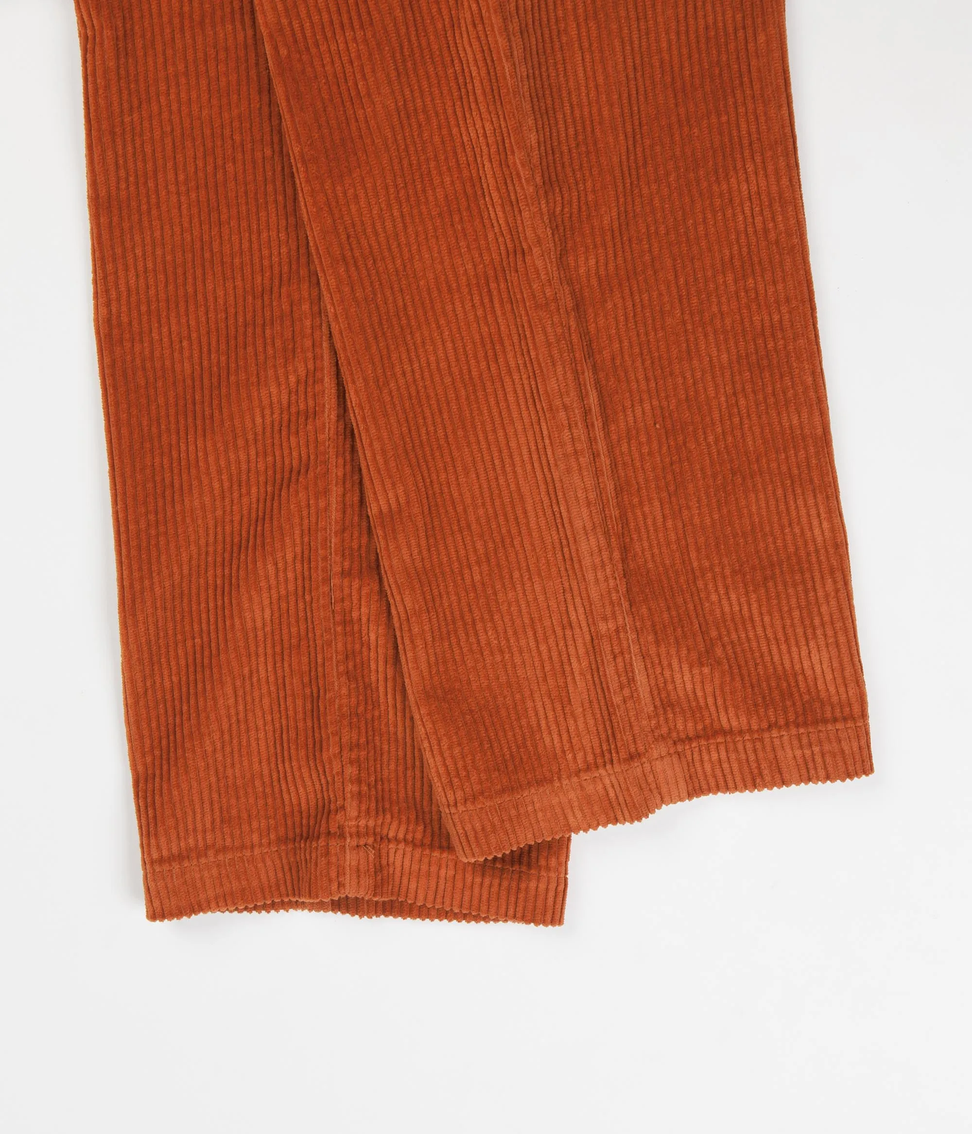 Dickies Cloverport Cord Work Pants - Rust