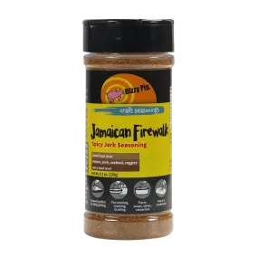 Dizzy Pig:  Jamaican Firewalk (8oz. Shaker)