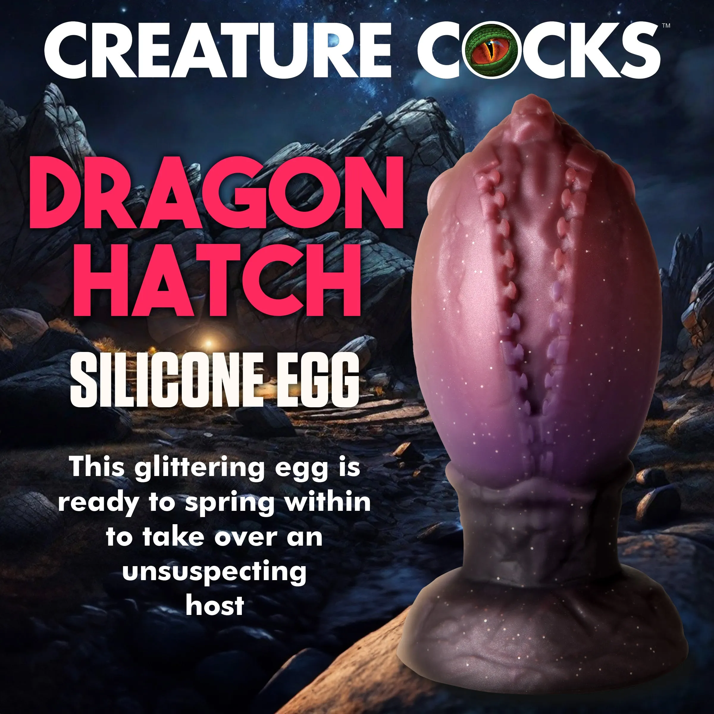 Dragon Hatch Egg