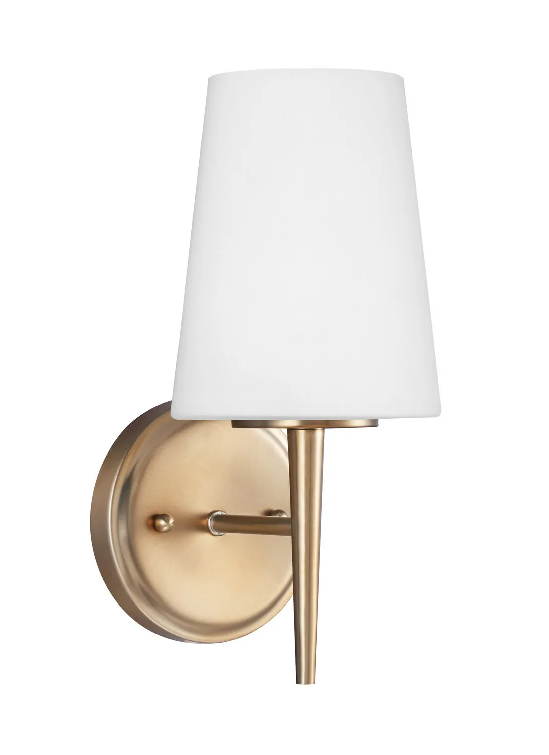 Driscoll 1-Light Wall/Bath Sconce