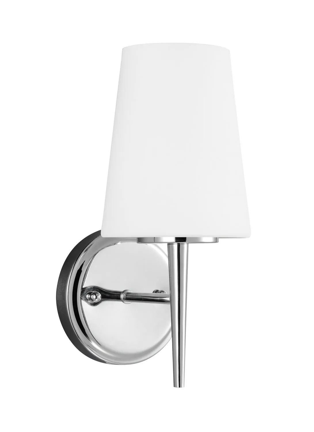 Driscoll 1-Light Wall/Bath Sconce