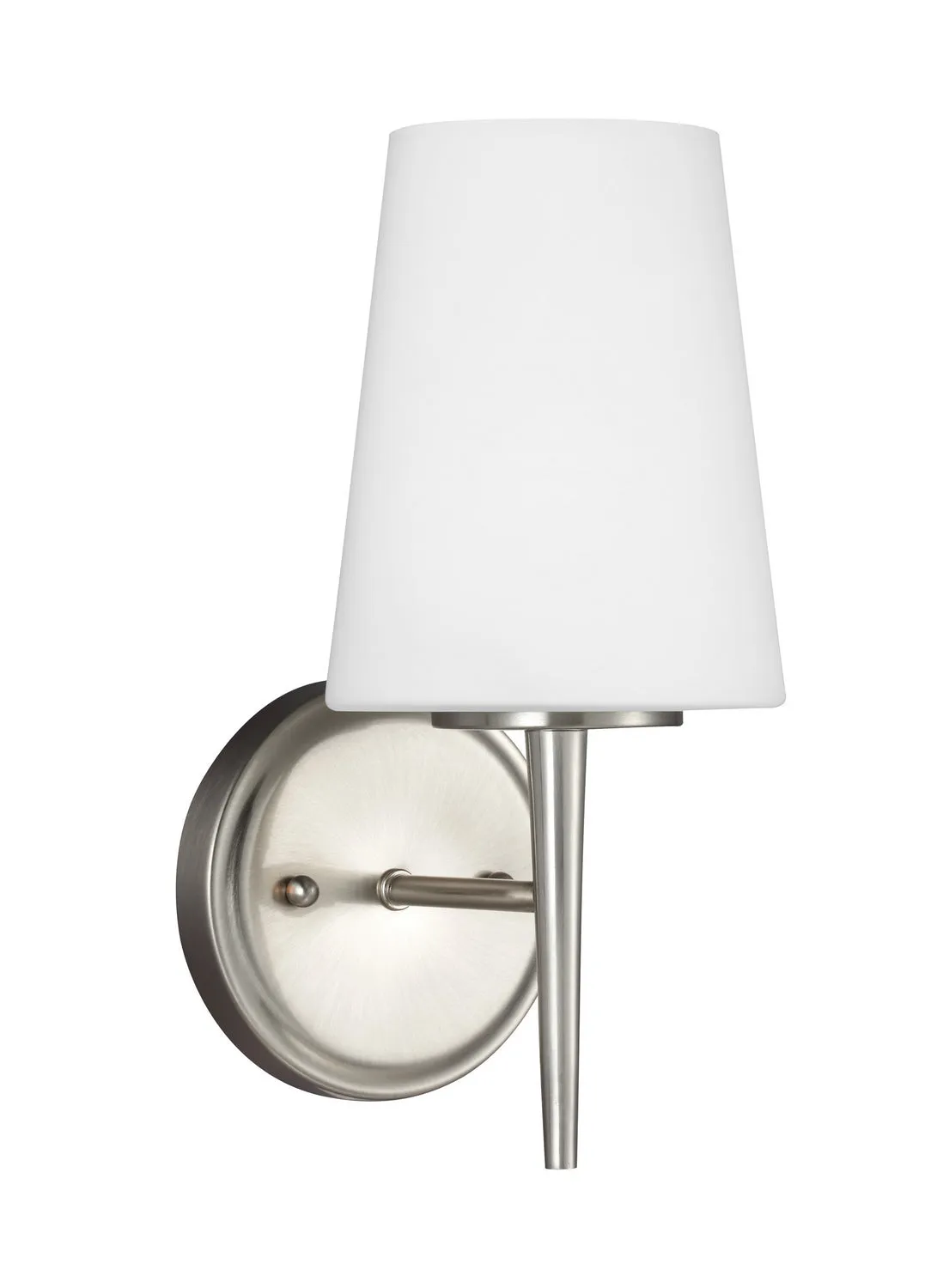 Driscoll 1-Light Wall/Bath Sconce