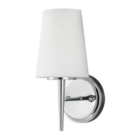 Driscoll 1-Light Wall/Bath Sconce