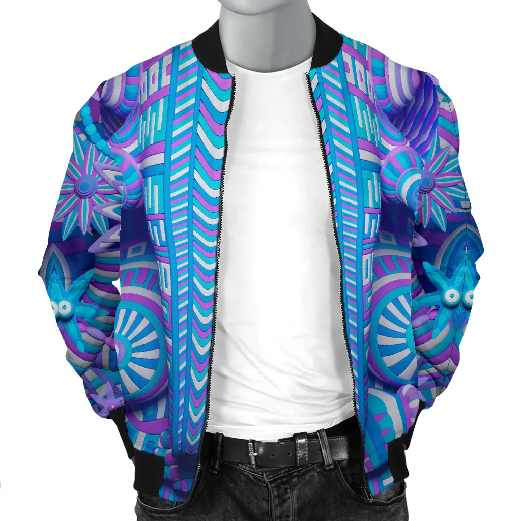 ELEPHANT BOMBER JACKET | KE VISUALS