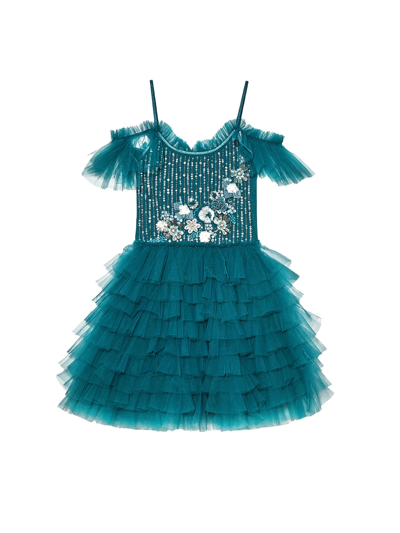 Elfin Tutu Dress