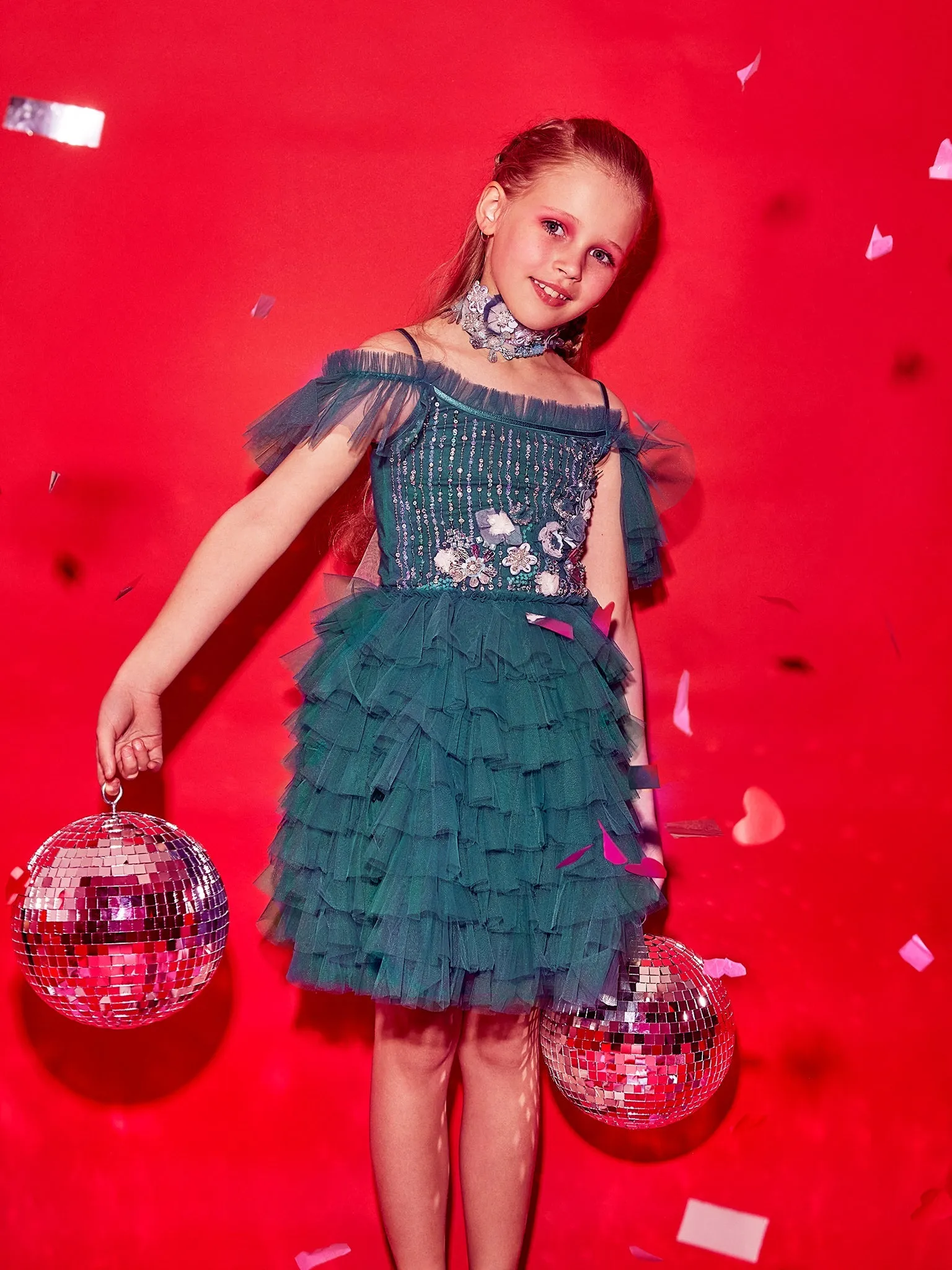 Elfin Tutu Dress