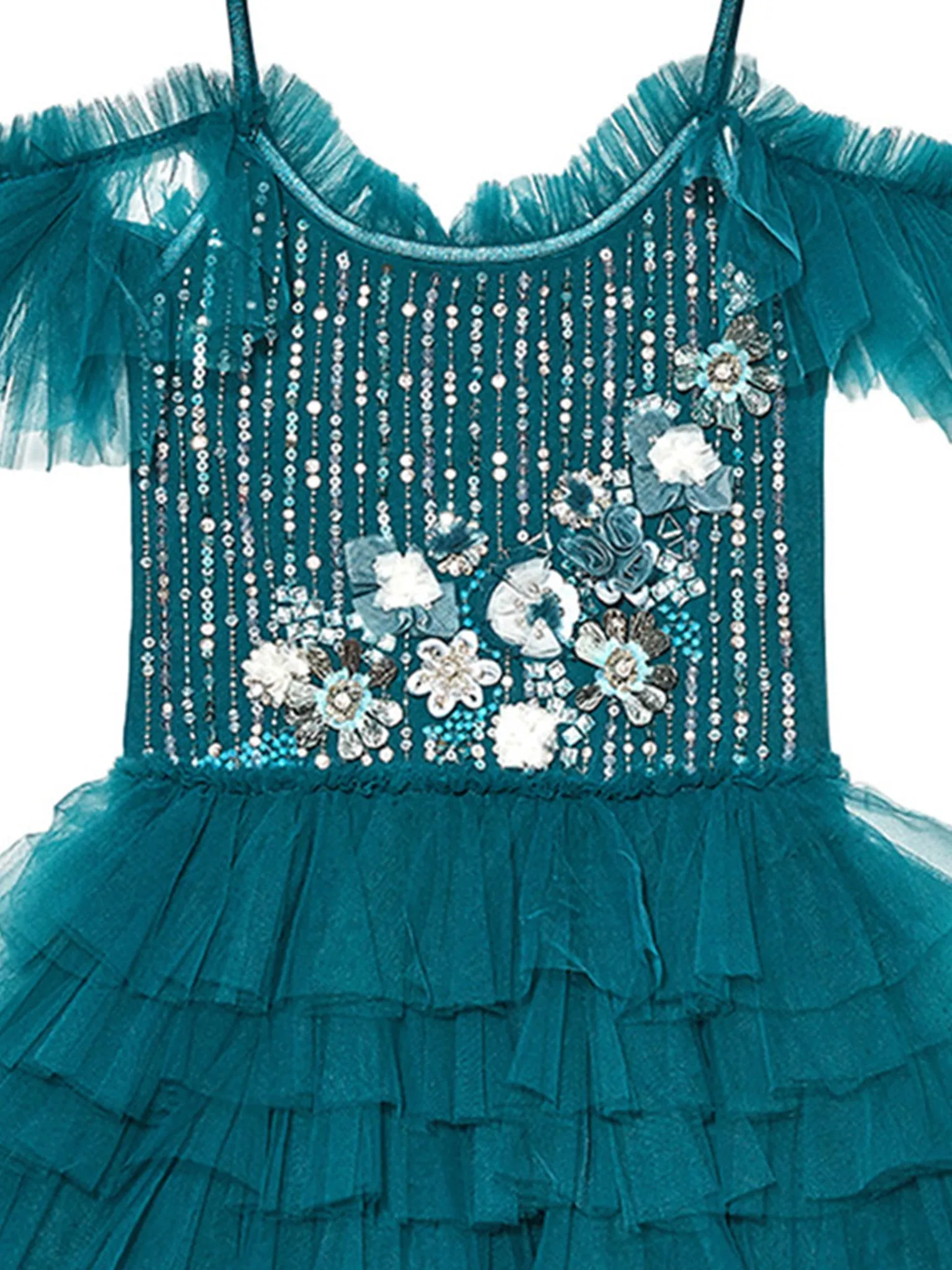 Elfin Tutu Dress