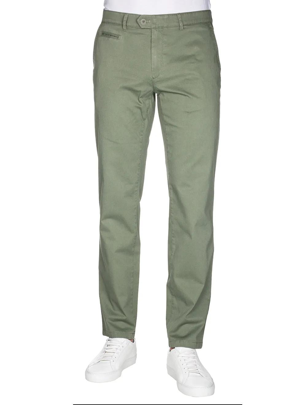 Everest Chinos Green