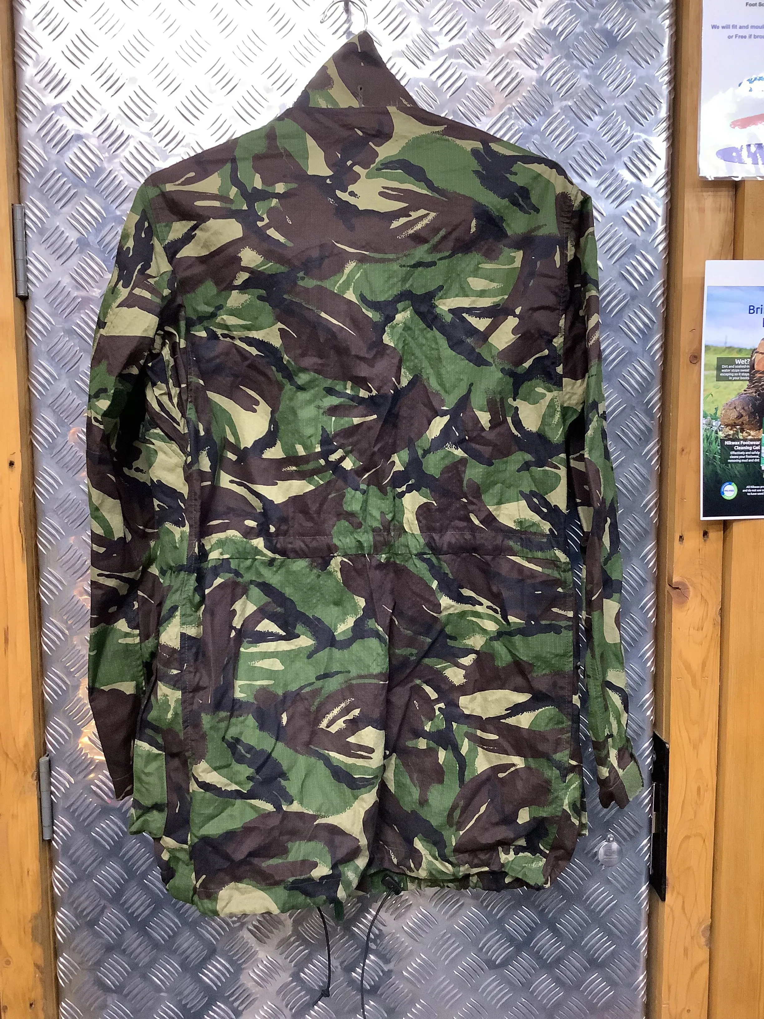 Ex. British Army - Ripstop Smock DPM Jacket