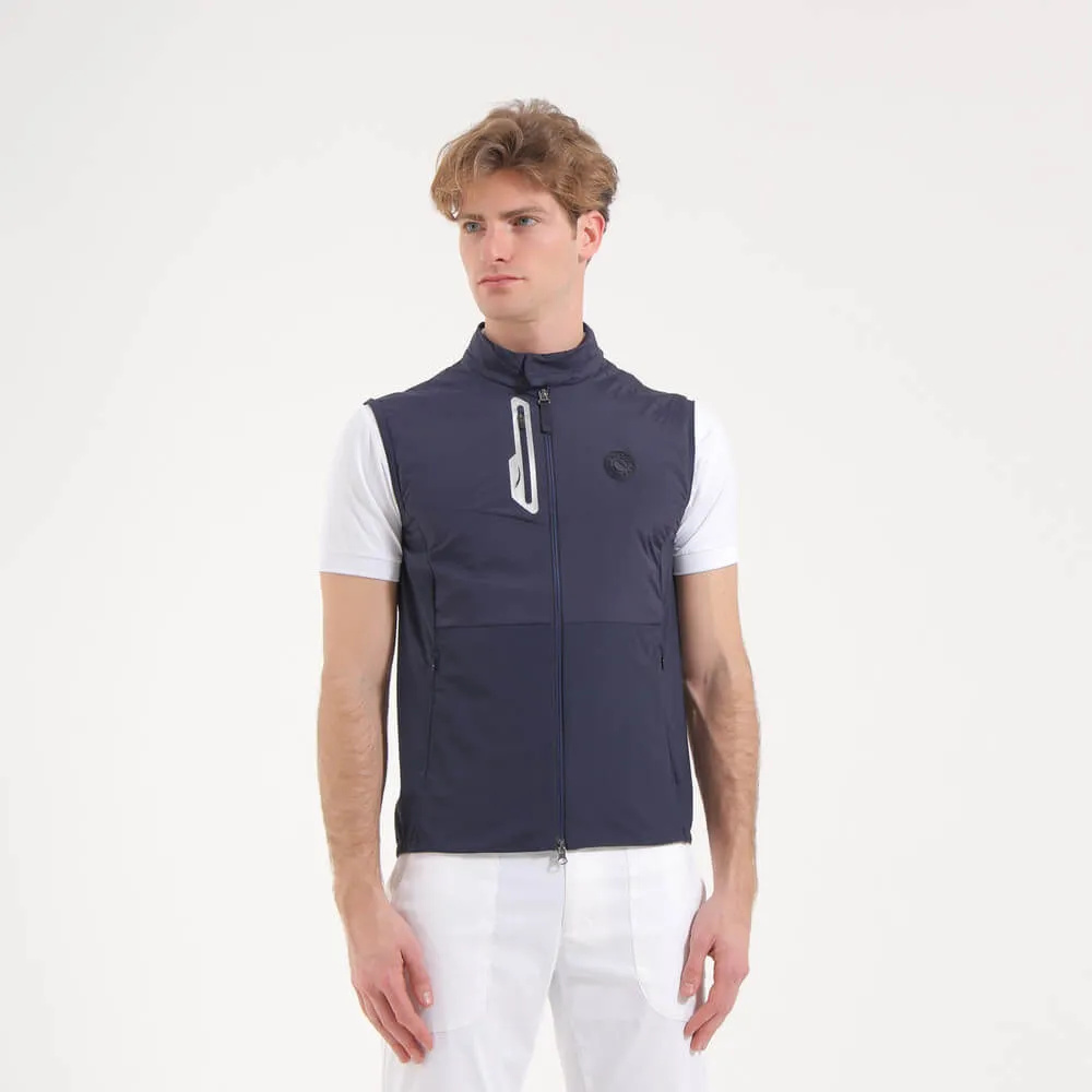 EXCLUSIVE | RAIN & WIND SUMMER VEST | FINAL SALE