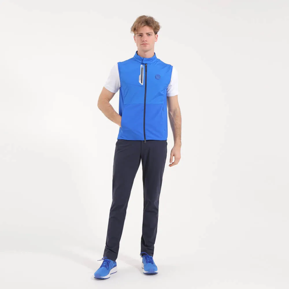 EXCLUSIVE | RAIN & WIND SUMMER VEST | FINAL SALE