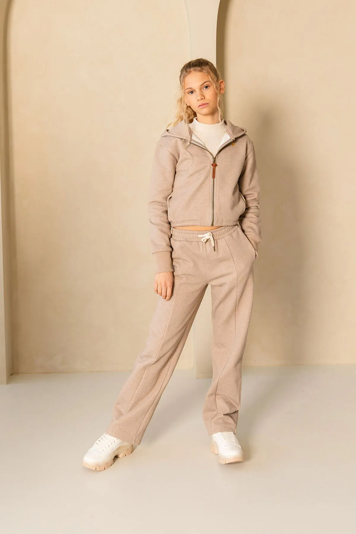 Fae Sweat Pants Grey