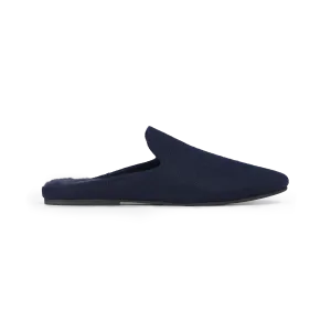 Felt Slipper – Peacoat Navy