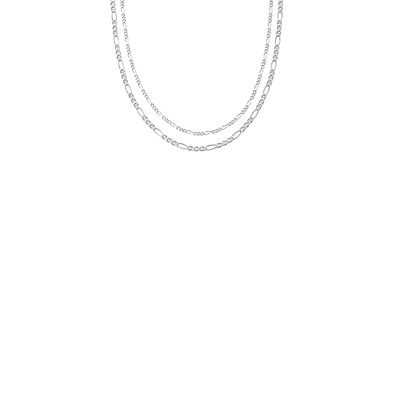 Filia Double Chain Necklace