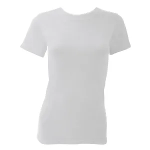 FLOSO Ladies/Womens Thermal Underwear Short Sleeve T-Shirt/Top (Standard Range)