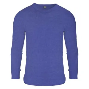 FLOSO Mens Thermal Underwear Long Sleeve T Shirt Top (Standard Range)