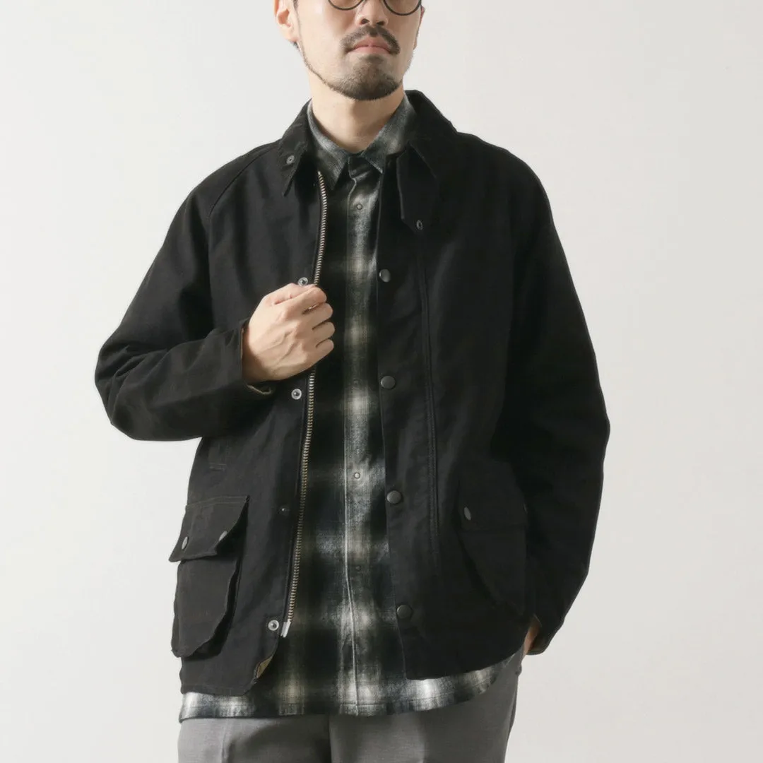 FOB FACTORY / F2361 Riding Jacket Moleskin