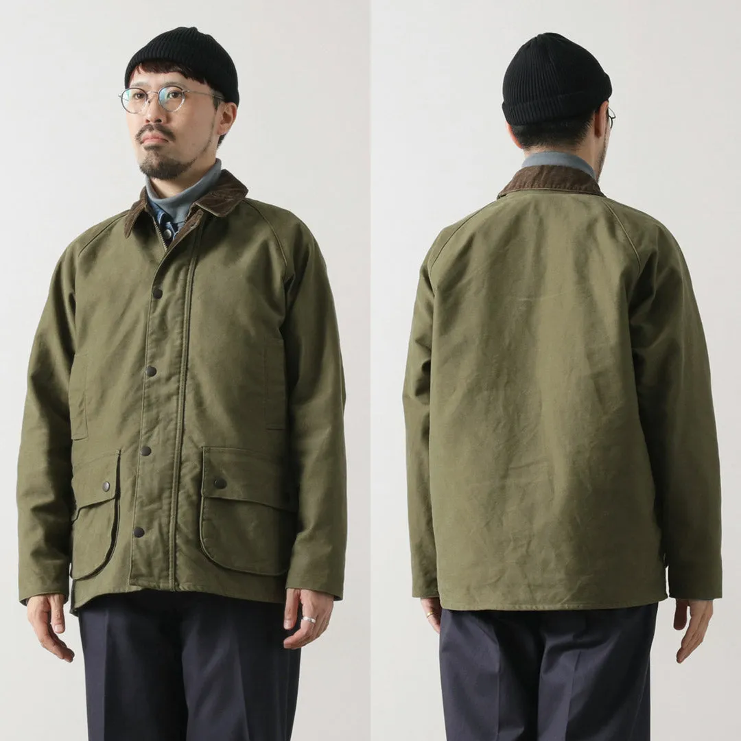 FOB FACTORY / F2361 Riding Jacket Moleskin