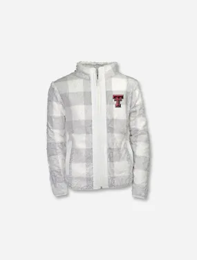 Garb Texas Tech Red Raiders "Stella" INFANT Full Zip Sherpa Jacket