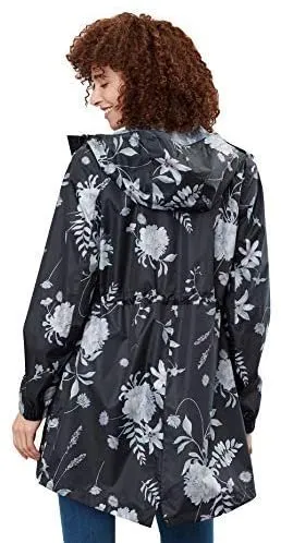 GoLightly Printed Waterproof Packaway Jacket