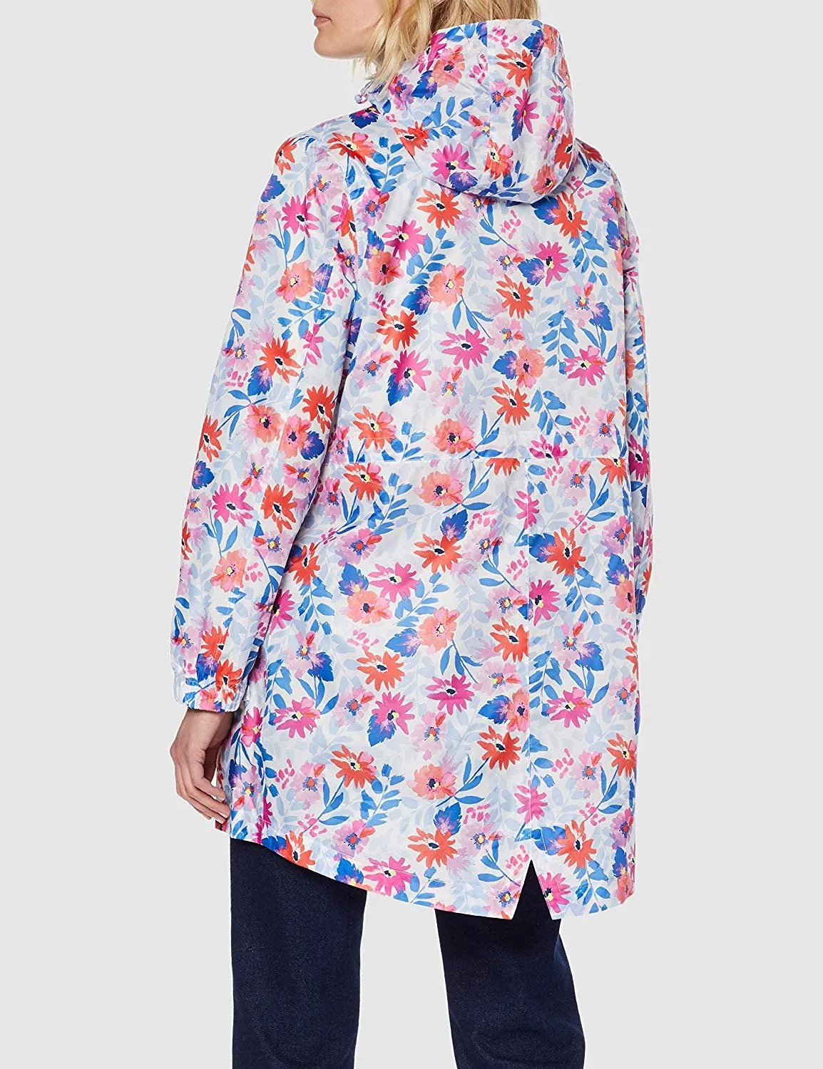 GoLightly Printed Waterproof Packaway Jacket