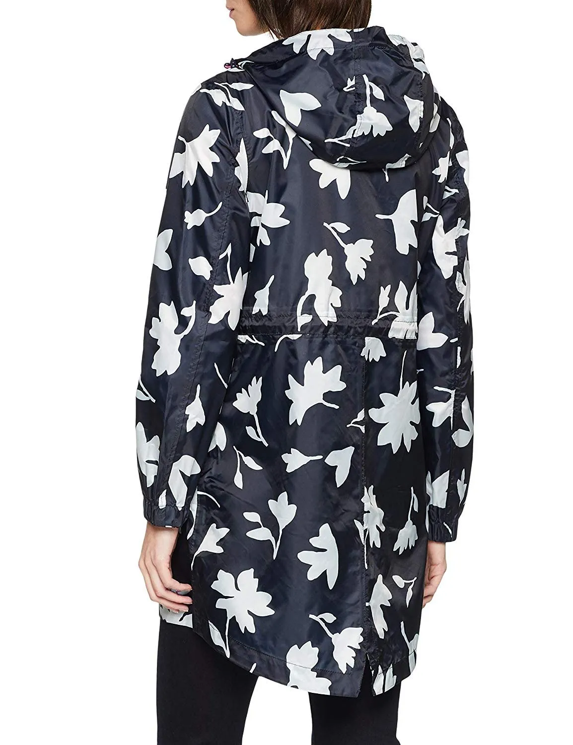 GoLightly Printed Waterproof Packaway Jacket