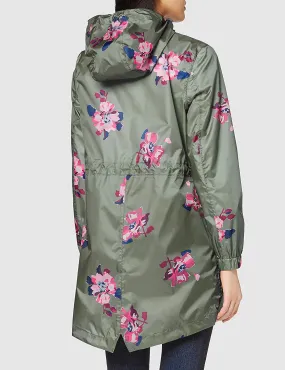 GoLightly Printed Waterproof Packaway Jacket