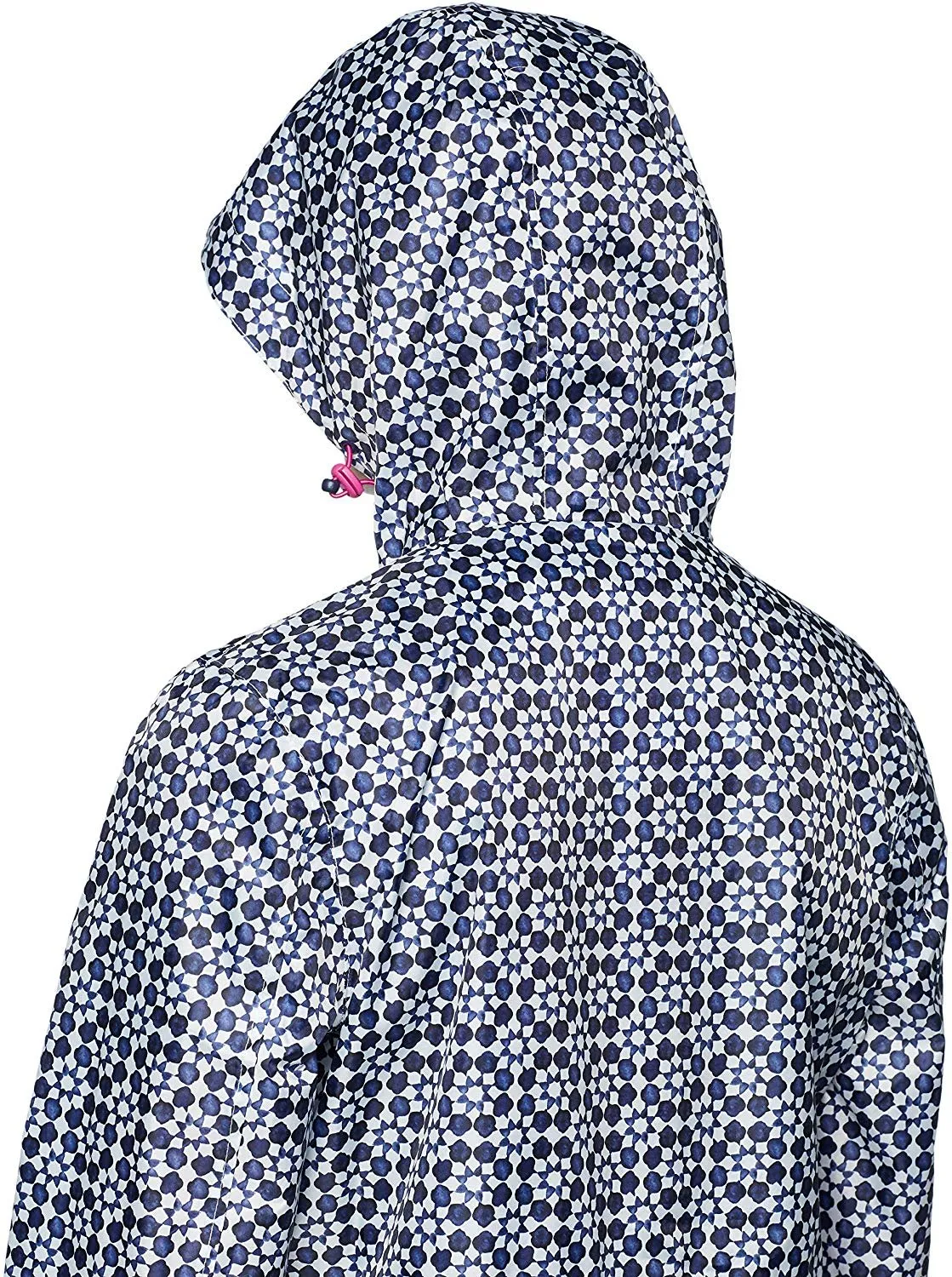 GoLightly Printed Waterproof Packaway Jacket