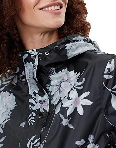 GoLightly Printed Waterproof Packaway Jacket