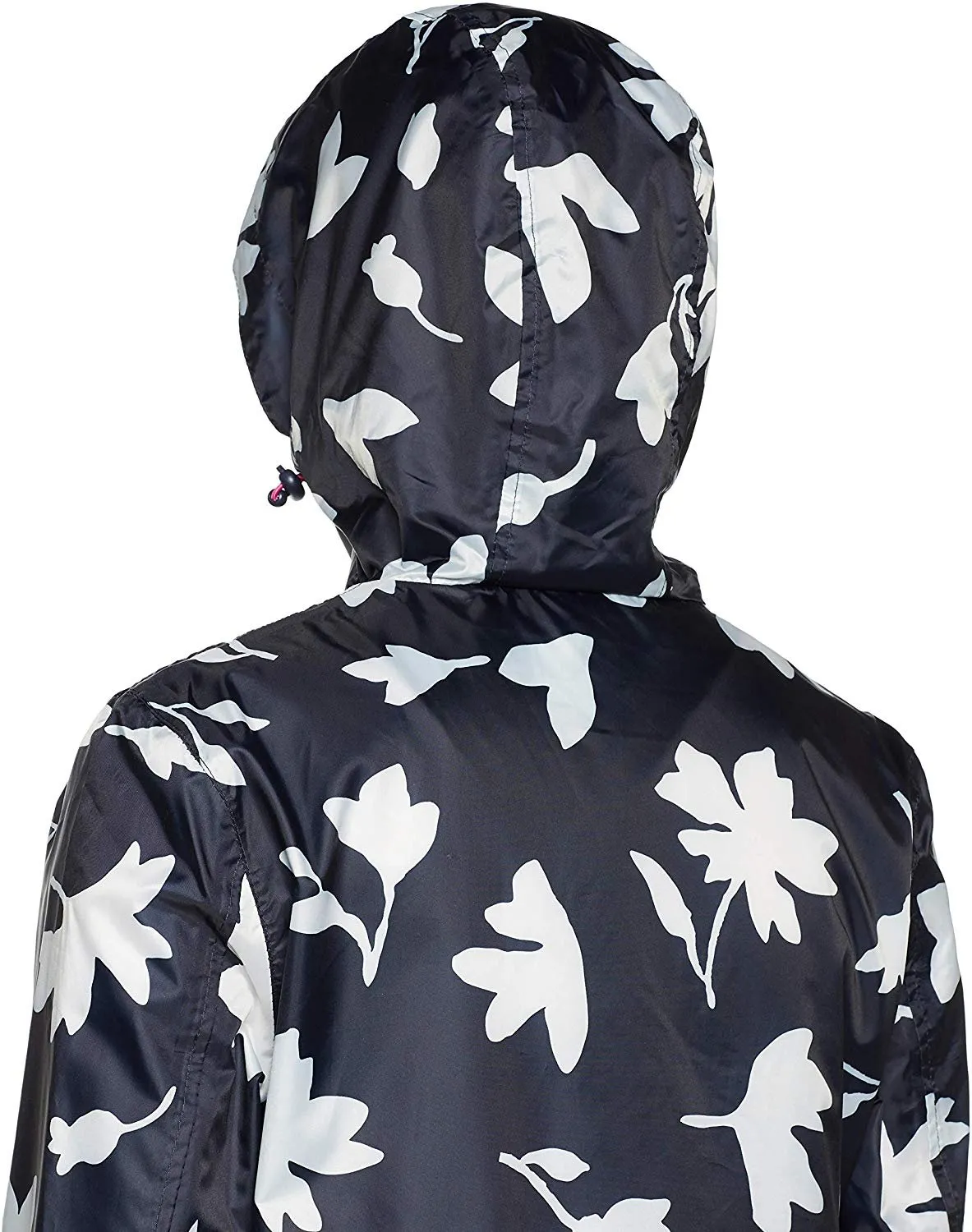 GoLightly Printed Waterproof Packaway Jacket