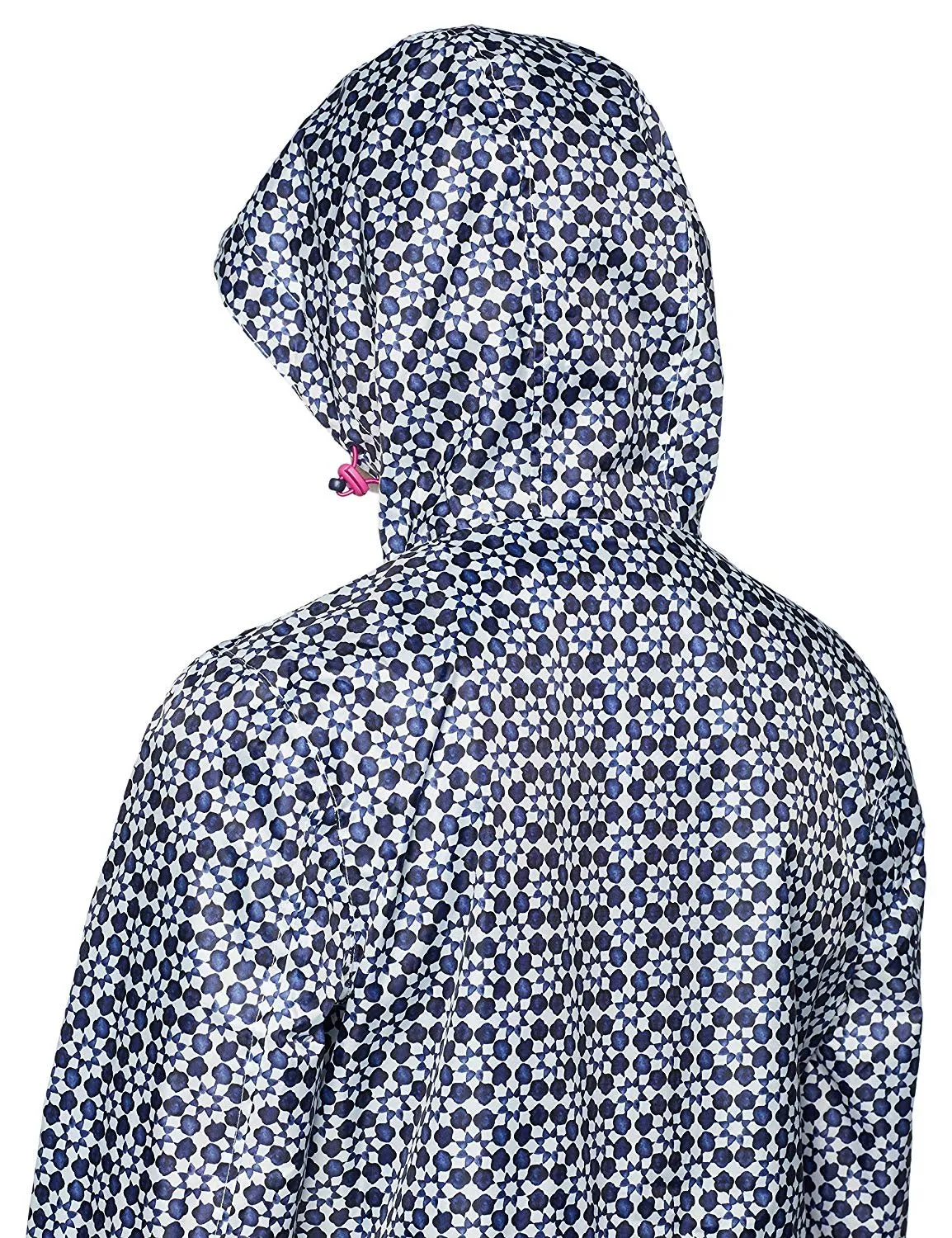 GoLightly Printed Waterproof Packaway Jacket