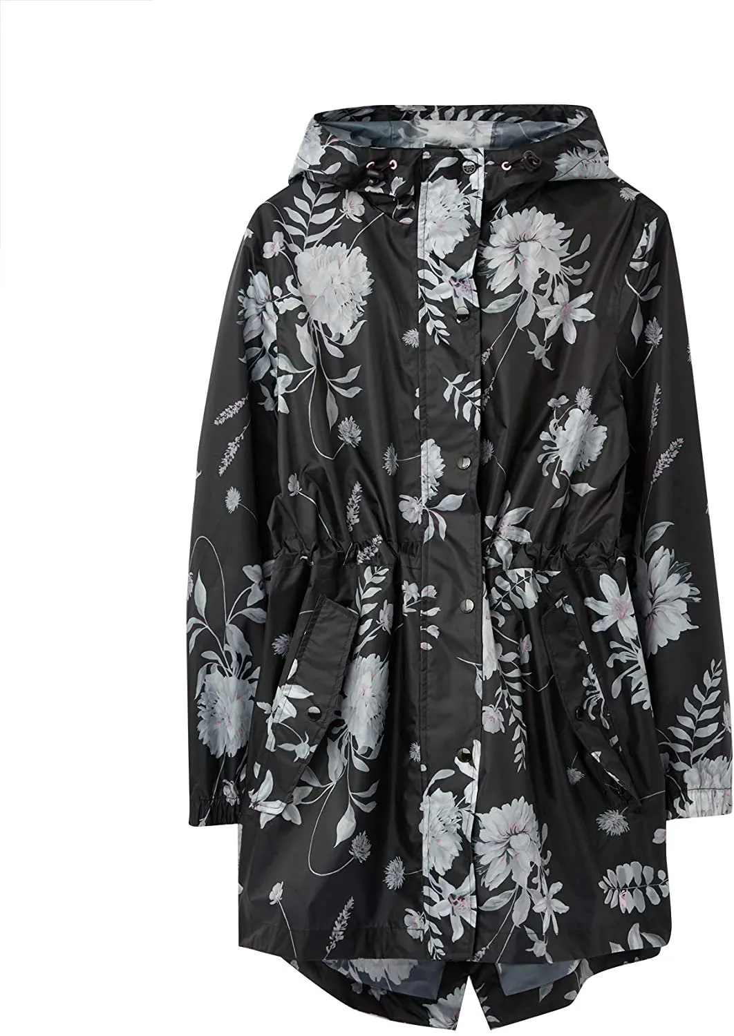 GoLightly Printed Waterproof Packaway Jacket