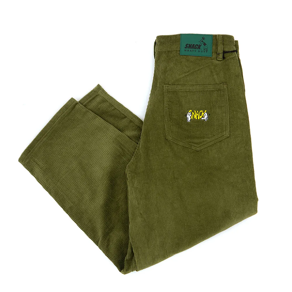 Goodhands Corduroy Pant (Olive)