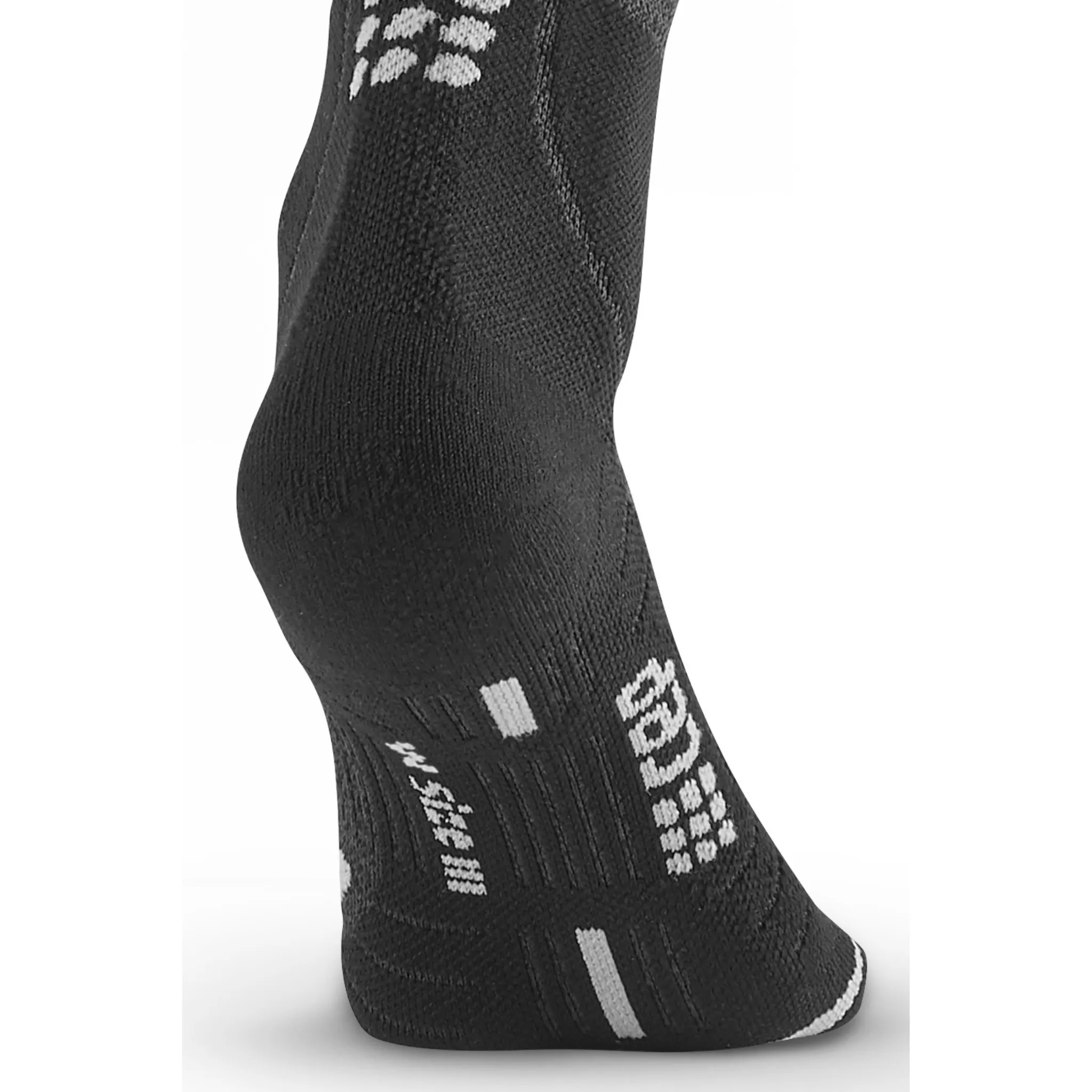 Hiking Merino Mid Cut Compression Socks for Men