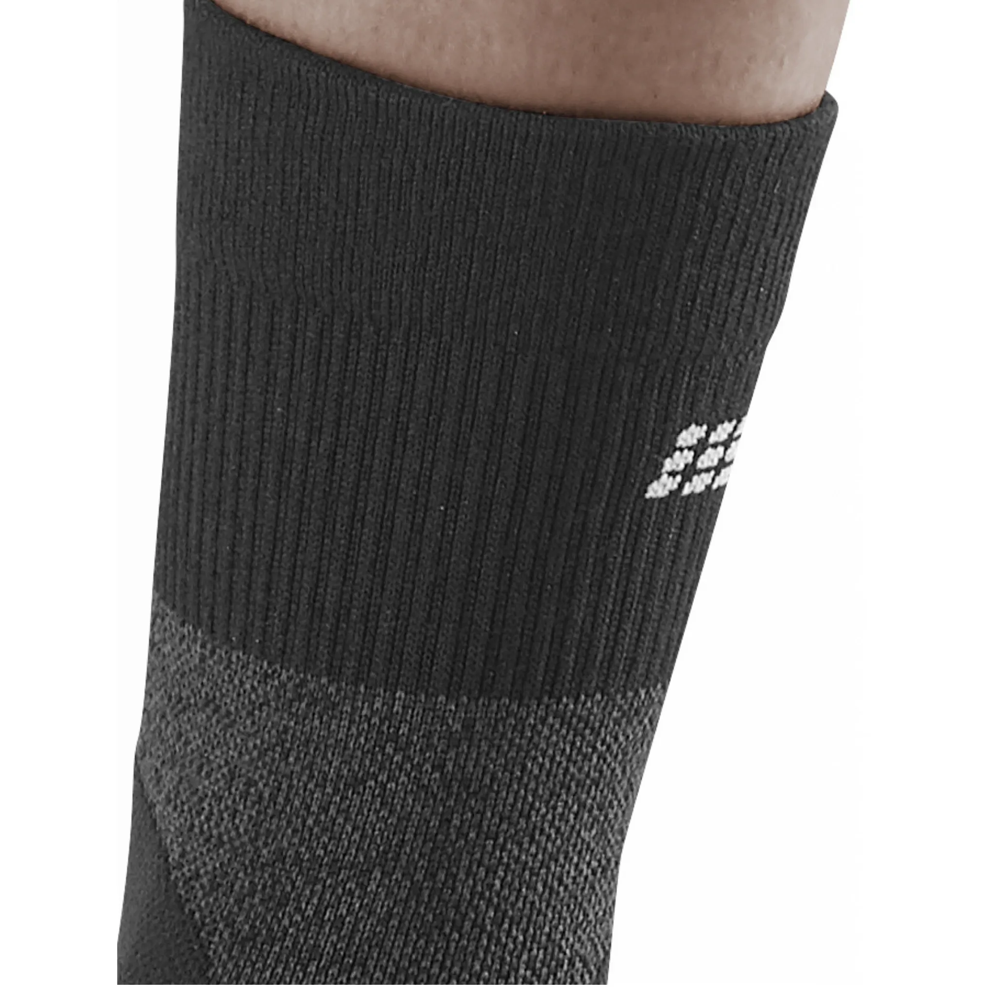 Hiking Merino Mid Cut Compression Socks for Men