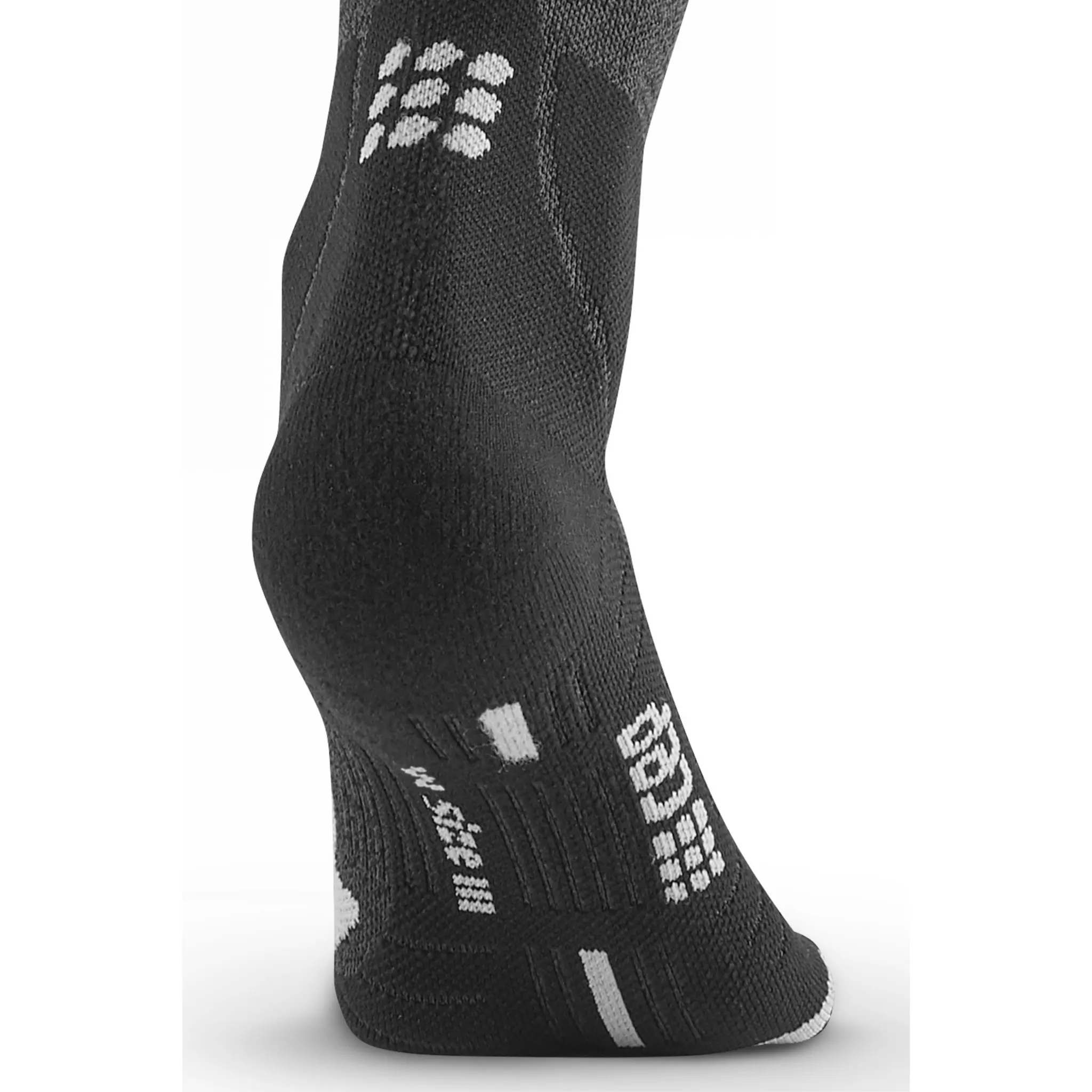 Hiking Merino Tall Compression Socks for Men