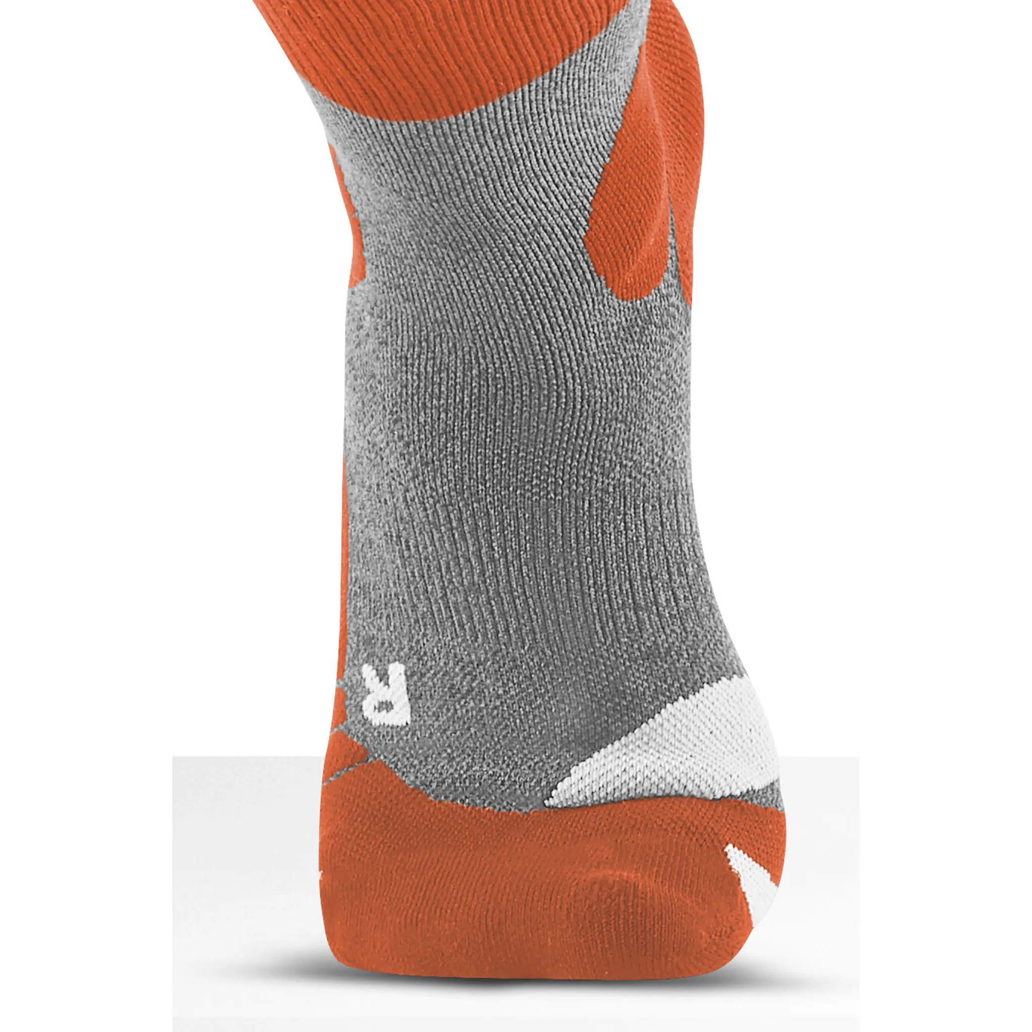 Hiking Merino Tall Compression Socks for Men