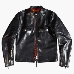 HORSEHIDE LEATHER JACKET KONDOR