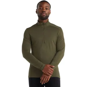 Icebreaker Men's 200 Oasis Long Sleeve Half Zip