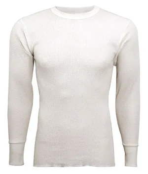 Indera - Mens Big And Tall Long Sleeve Thermal Top, 800LS