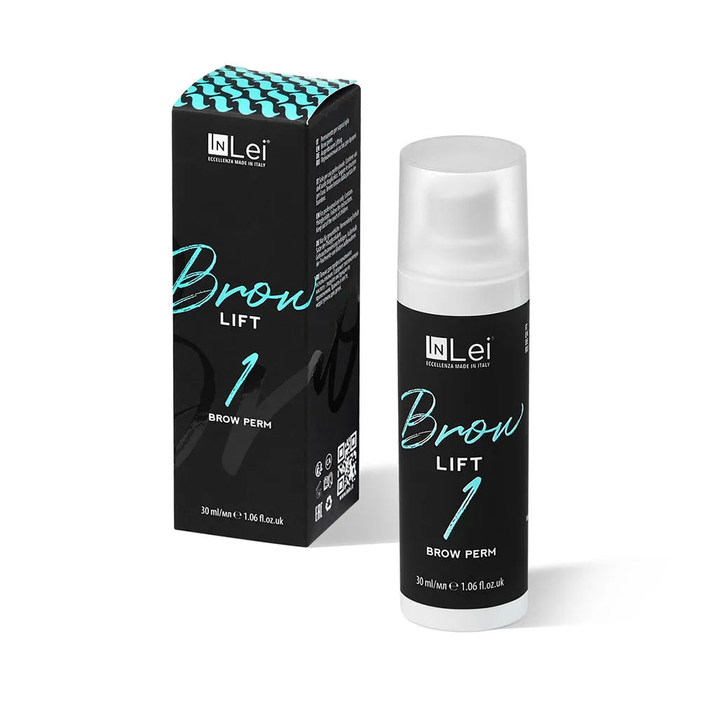 InLei Brow Bomber Lamination Step 1 - Brow Lift 30ml