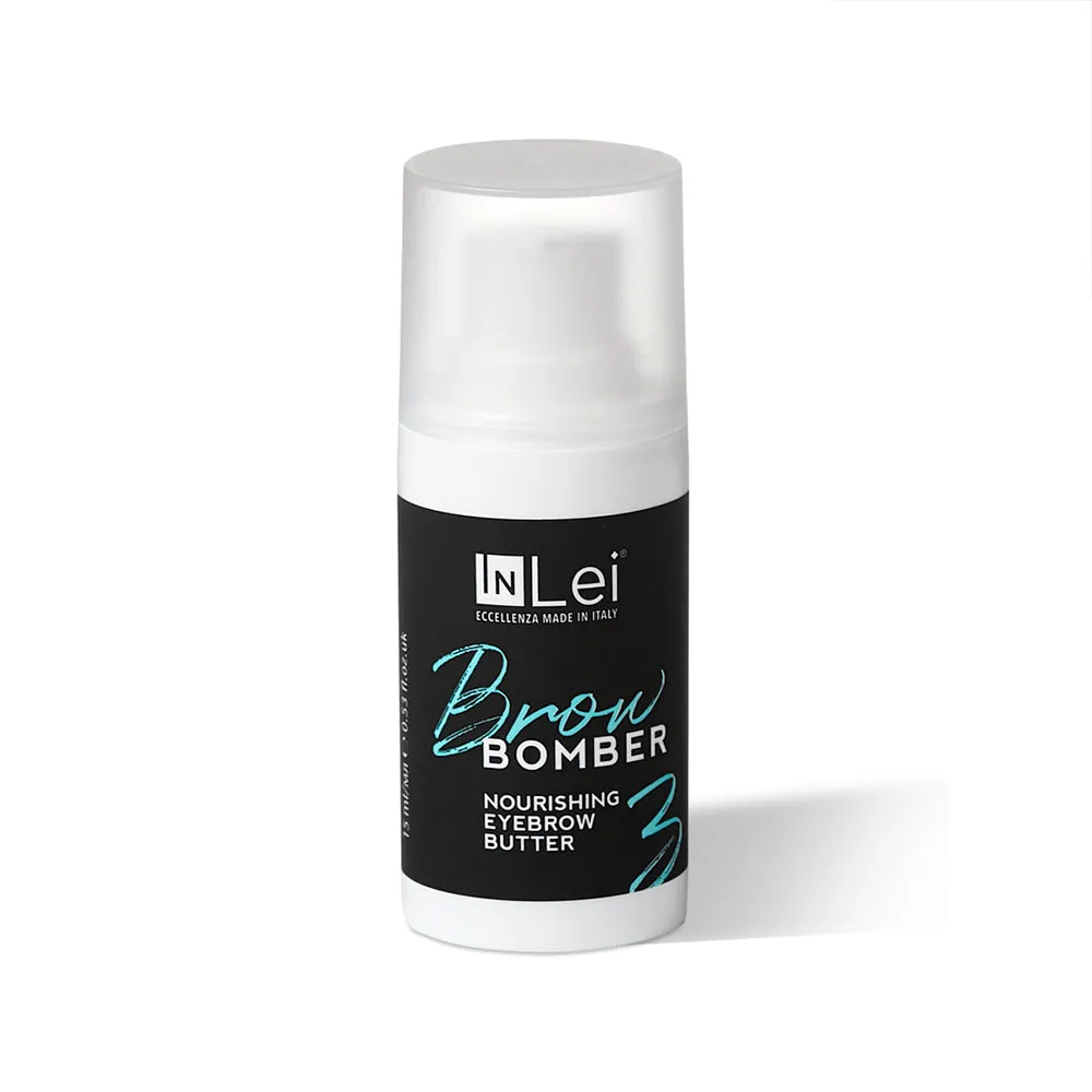 InLei Brow Bomber Lamination Step 3 - Nourishing Eyebrow Butter - 15ml