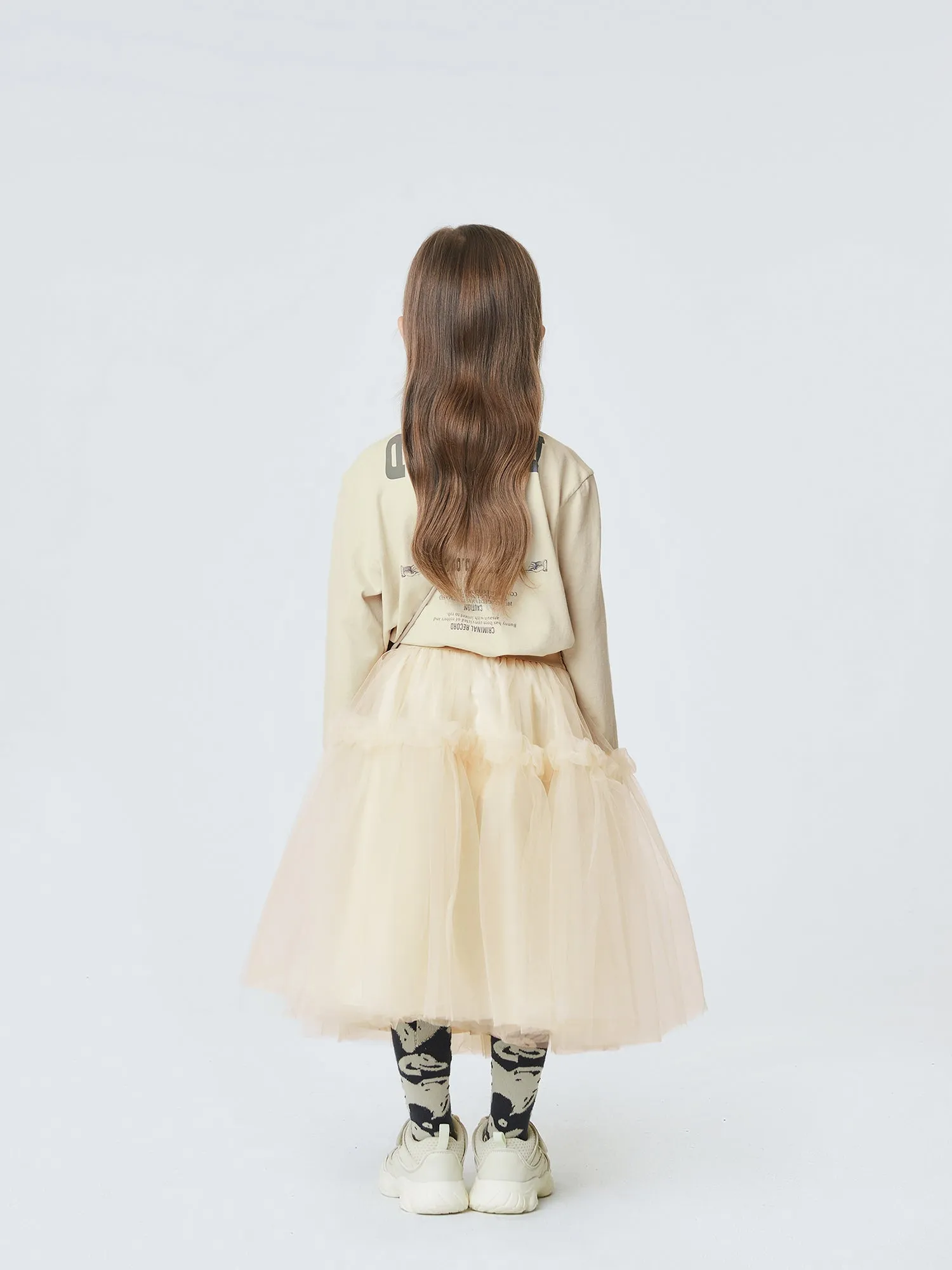 JNBY Tulle Skirt