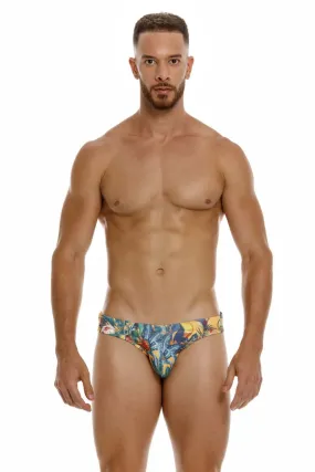 JOR 2011 Tropical Swim Thongs Color Printed