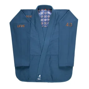 Leve 4.0 | BJJ GI Men | Premium Ultra Light Weight  |