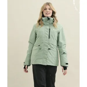 Liquid Aurora Womens Jacket