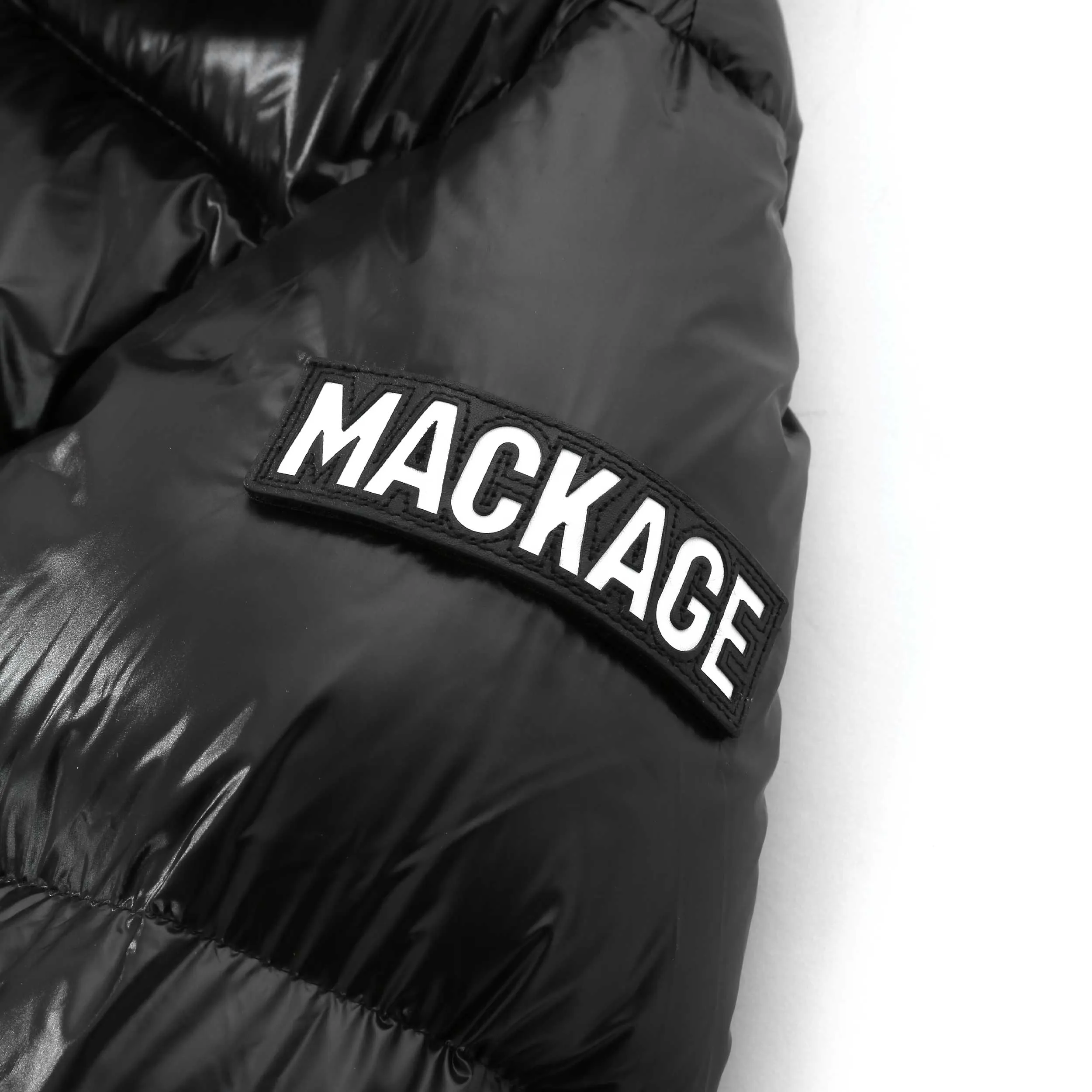 Mackage Kent Z Jacket in Black